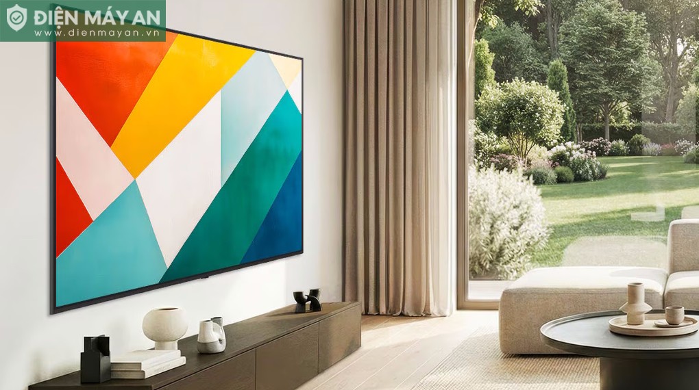 Smart Tivi QNED LG AI 4K 55 inch 55QNED86BSA